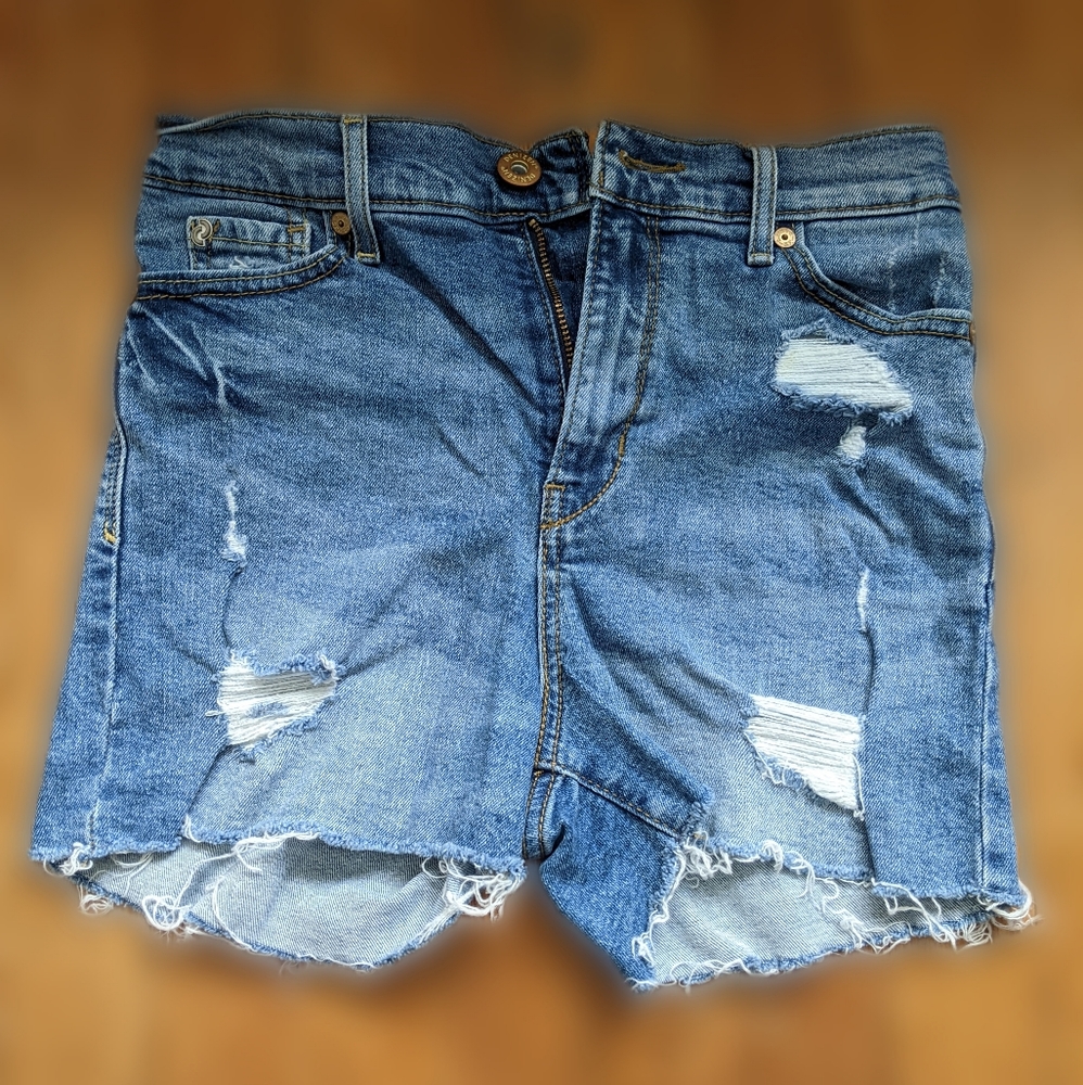 Denizen by Levi's Super High Rise Shorts